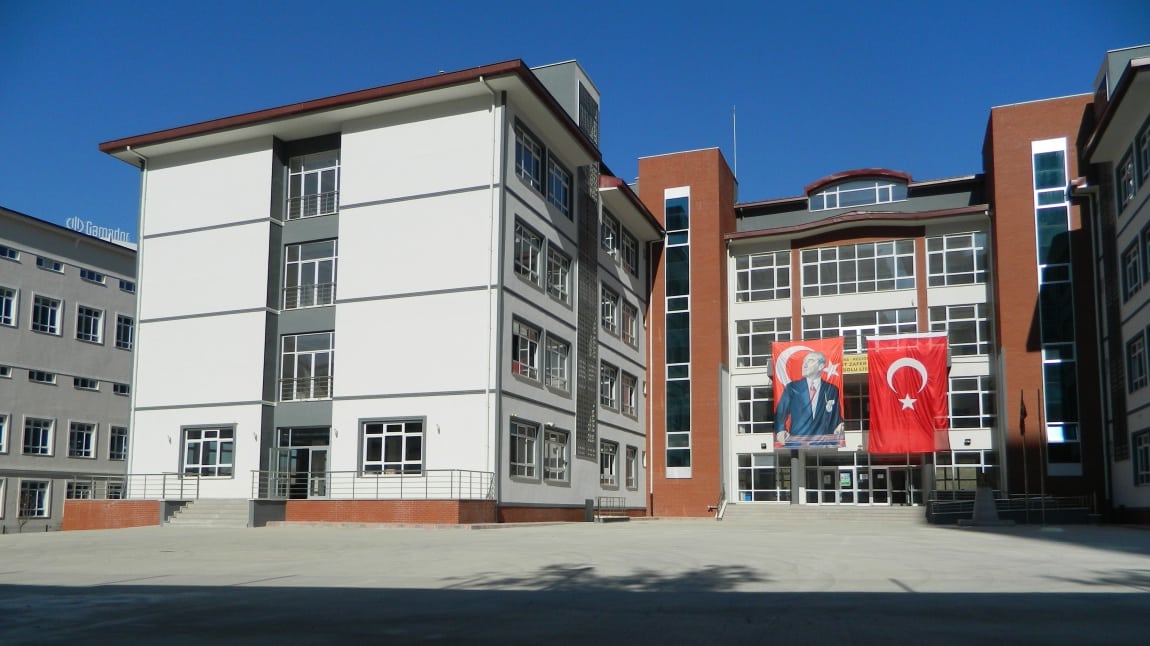 Şehit Zafer Çalışkan Anadolu Lisesi Fotoğrafı