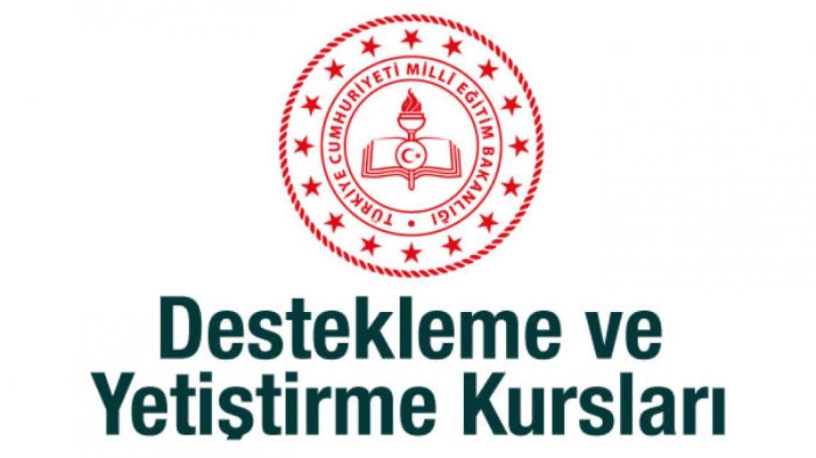 Destekleme ve Yetiştirme Kursları Öğrenci Başvuruları